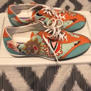 Pucci sneakers